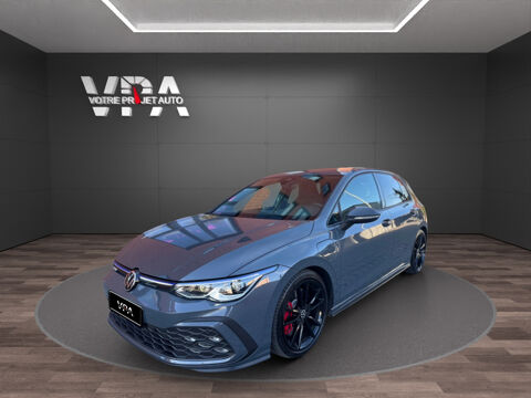 Volkswagen Golf GTE 1.4 eHybrid 245ch DSG6 - Pack hiver - Cam&eacute;ra de recul - 2021 occasion Eysines 33320