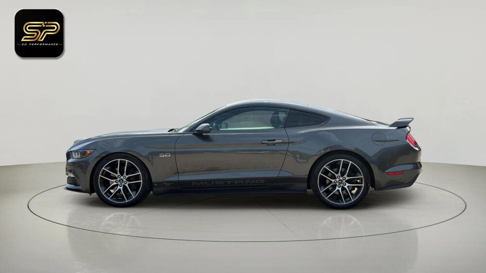 Mustang GT * 5.0 V8 466 CH * AUTOMATIQUE * CUIR CLIMATIS&Eacute;, SYNC 3, C 2016 occasion 33150 Cenon