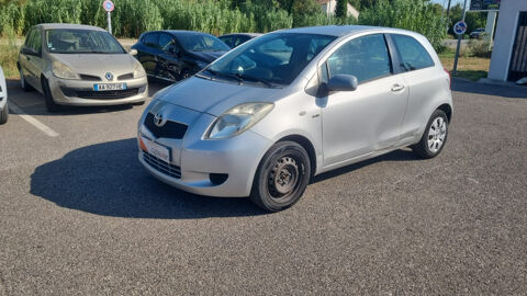 Yaris 1.4 D4D 2007 occasion 13300 Salon-de-Provence