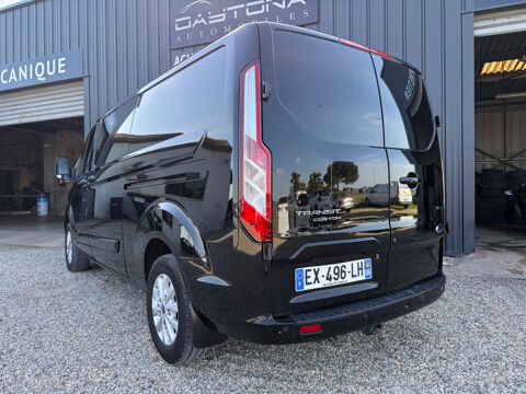 Transit Custom Transit - 2.0 131cv BVA 2018 occasion 33210 Langon
