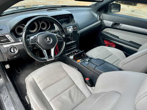 Classe E E Coup&eacute; 220 CDI Fascination avec Pack AMG 2016 occasion 66330 Cabestany