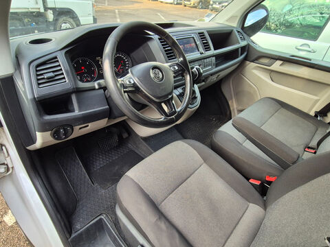 Transporter 2.0 TDI L1H1 BUSINESS LINE DSG7 GARANTIE 12 MOIS 2018 occasion 34430 Saint-Jean-de-V&eacute;das