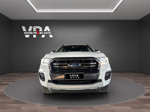 Ranger Wildtrak 2.0 TDCi 213CV - Double Cabine - Attelage - Hardtop 2020 occasion 33320 Eysines