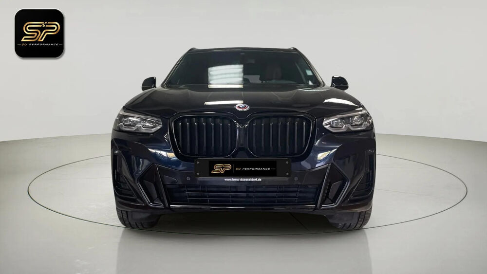 X3 xDRIVE30e M SPORT 292 CH * HUD * HARMAN KARDON * COGNAC * GP 2022 occasion 33150 Cenon