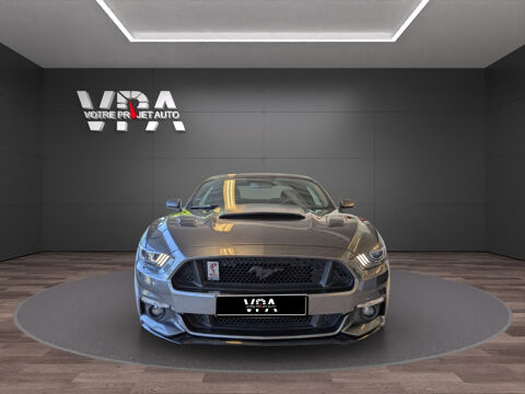 Mustang GT 5.0 V8 441ch | Si&egrave;ges chauffants | Cam&eacute;ra de recul | LED 2017 occasion 33320 Eysines
