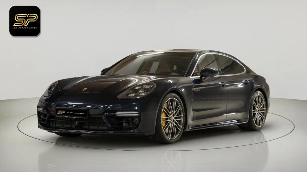 Panamera Turbo S E-Hybrid * 700 ch * Pack SportDesign * Vue 360&deg; * In 2021 occasion 33150 Cenon