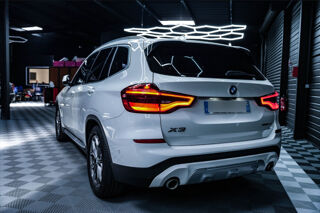 X3 xDrive20i 184ch xLine - Cam&eacute;ra de recul - Affichage t&ecirc;te ha 2018 occasion 33320 Eysines