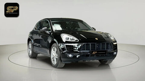 Macan S * V6 3.0 * 340 ch * Bose * Cam&eacute;ra * Suspension Pneumatique 2014 occasion 33150 Cenon