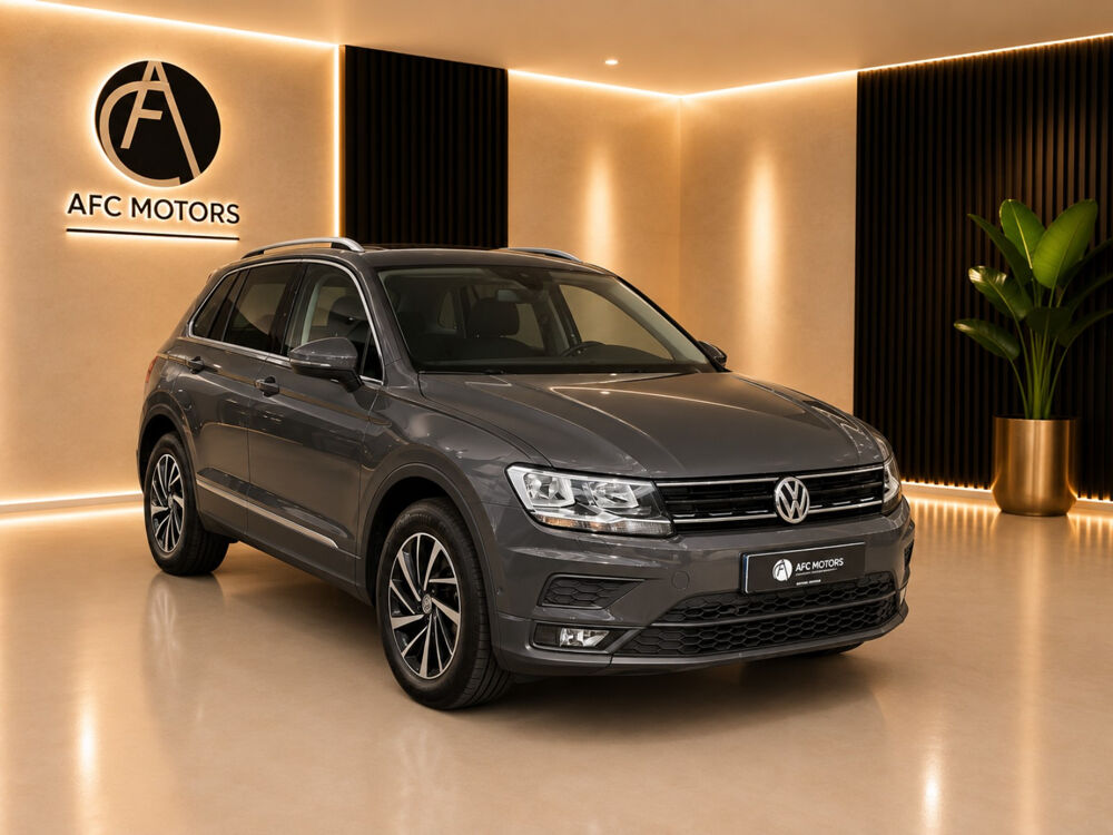 Tiguan 150 CH DSG 7 JOIN 2019 occasion 94100 Saint-Maur-des-Foss&eacute;s