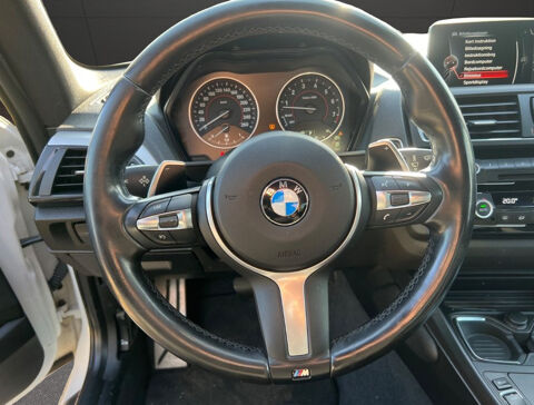 Serie 2 M235i xDrive | 326 ch | Bo&icirc;te auto | Si&egrave;ges sport | Alcantar 2015 occasion 33320 Eysines