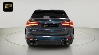 X3 XDRIVE20D M SPORT 190 CH * BVA8 * CUIR * CARPLAY * CAM&Eacute;RA * 2023 occasion 33150 Cenon