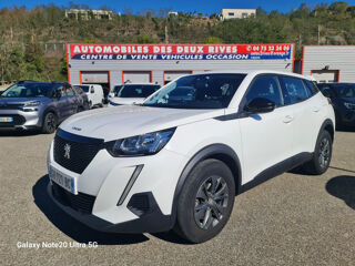 2008 Peugeot 1.5 BLUEHDI 110CV Active Pack 2022 occasion 26240 Saint-Vallier