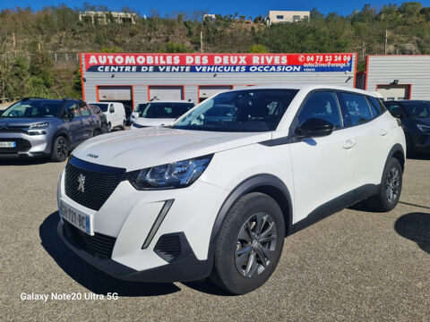 Peugeot 2008 Peugeot 1.5 BLUEHDI 110CV Active Pack 2022 occasion Saint-Vallier 26240