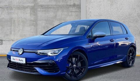 Volkswagen Golf VIII R 320CV Akrapovic Matrix 19" 2021 occasion Eysines 33320