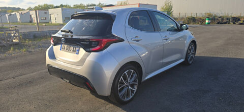 Yaris 116h Iconic 5p MY21 2021 occasion 60290 Neuilly-sous-Clermont