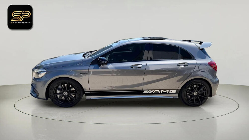 Classe A AMG 4MATIC * 381 ch * &Eacute;chappement Performance * Toit Pano * 2017 occasion 33150 Cenon