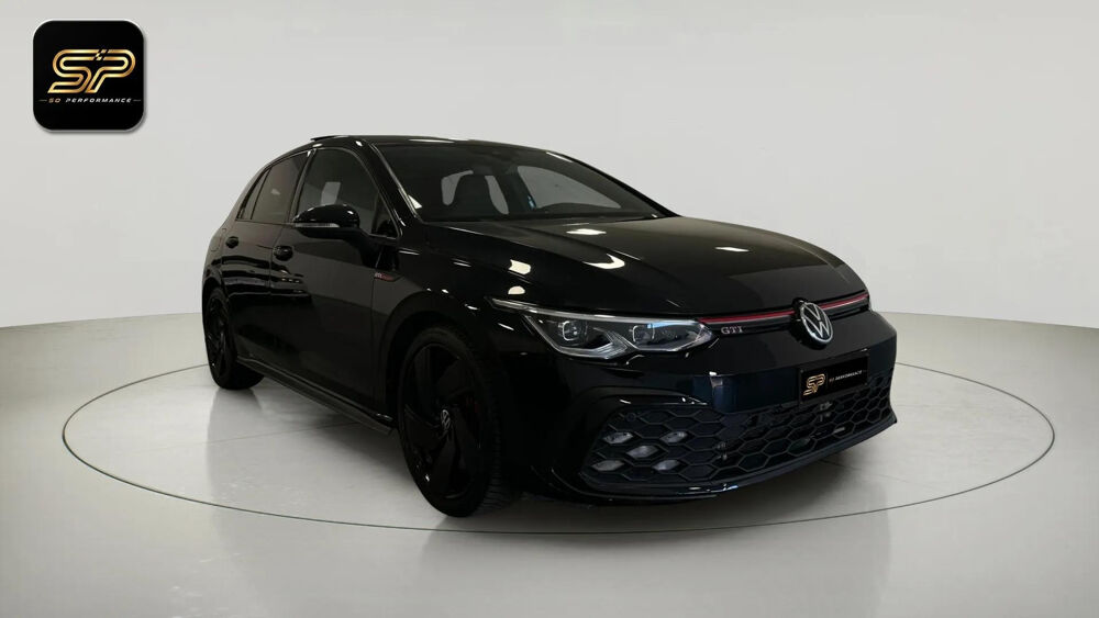 Golf VIII GTI * 245 ch * DSG7 * Toit Pano * Alcantara * ACC 2022 occasion 33150 Cenon