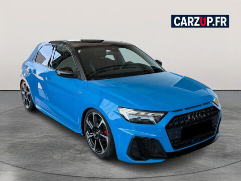Audi A1 40 TFSI S tronic S line Virtual/Apple CarPlay 2019 occasion Lyon 69006