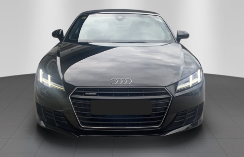 Audi TT Roadster 2.0 TFSI Quattro S-Tronic 230ch 2015 occasion Eysines 33320