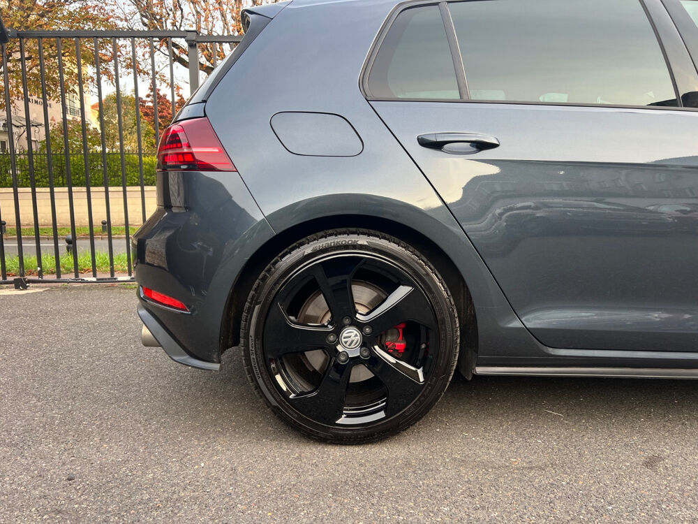 Golf GTI BVM6 230 Ch. 2018 occasion 94100 Saint-Maur-des-Foss&eacute;s