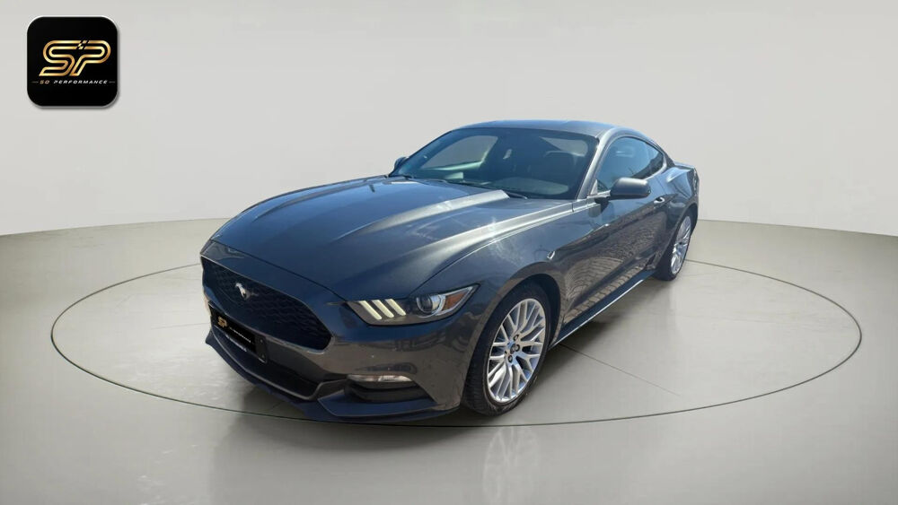 Mustang 3.7 V6 * Bo&icirc;te Automatique * 309 ch * Pack Sport * Si&egrave;ges Ch 2015 occasion 33150 Cenon