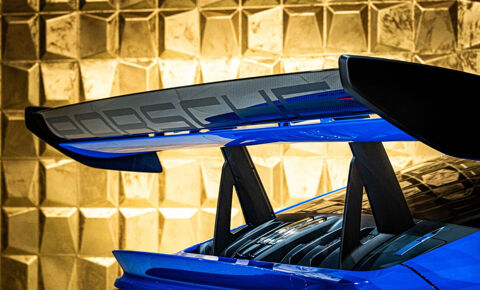 911 992 GT3RS SHARK BLUE Limited 2023 occasion 33320 Eysines