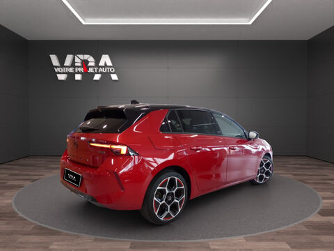 Astra VI 1.6 HYBRID 180ch - Carplay - Si&egrave;ges chauffants - ACC 2022 occasion 33320 Eysines