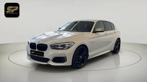BMW S&eacute;rie 1 M140i BVA 340 ch * Pack M Sport *Garantie 24 mois BMW * Si&egrave; 2019 occasion Cenon 33150