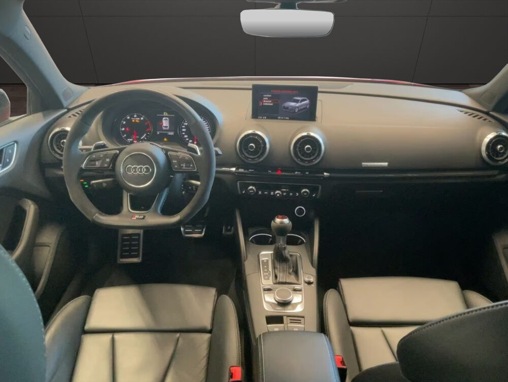 RS3 2.5 TFSI 400Ch Quattro S tronic 7 - Si&egrave;ges chauffants - Si 2019 occasion 33320 Eysines
