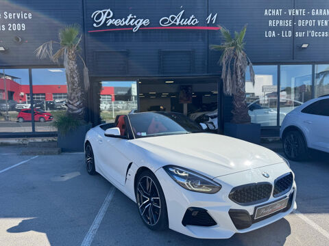 BMW Z4 sDrive 30 i M Sport Origine France LOA 360,48 Euros MSport M 2019 occasion Narbonne 11100