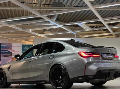 M3 Comp&eacute;tition 510CV H/K - Cockpit 2022 occasion 33320 Eysines