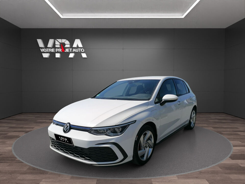 Golf VIII GTE eHybrid &middot; 1.4 TSI 245ch &middot; DSG &middot; GPS &middot; Digital Cockp 2021 occasion 33320 Eysines