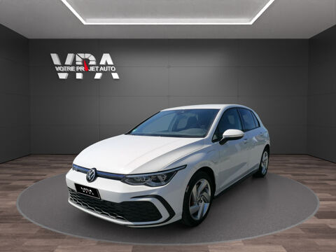 Golf VIII GTE eHybrid &middot; 1.4 TSI 245ch &middot; DSG &middot; GPS &middot; Digital Cockp 2021 occasion 33320 Eysines