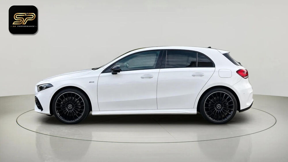 Classe A 250 E 218 CH * AMG LINE PREMIUM * NIGHT * MULTIBEAM * TVA 2024 occasion 33150 Cenon