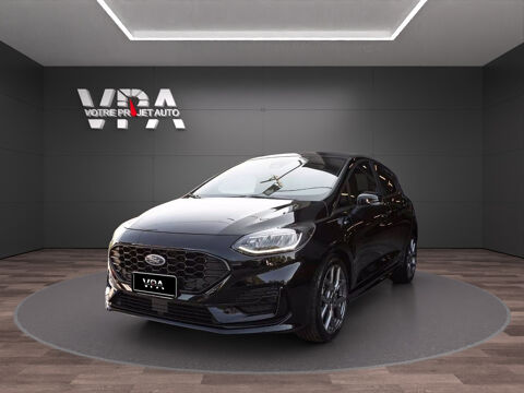 Ford Fiesta 1.0 EcoBoost Hybrid 125ch Auto  ST-Line X  Navigation  LE 2022 occasion Eysines 33320