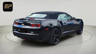 Camaro CABRIOLET 1LT * 3.6 V6 305 CH * MANUELLE * CUIR, CAM&Eacute;RA, JAN 2012 occasion 33150 Cenon