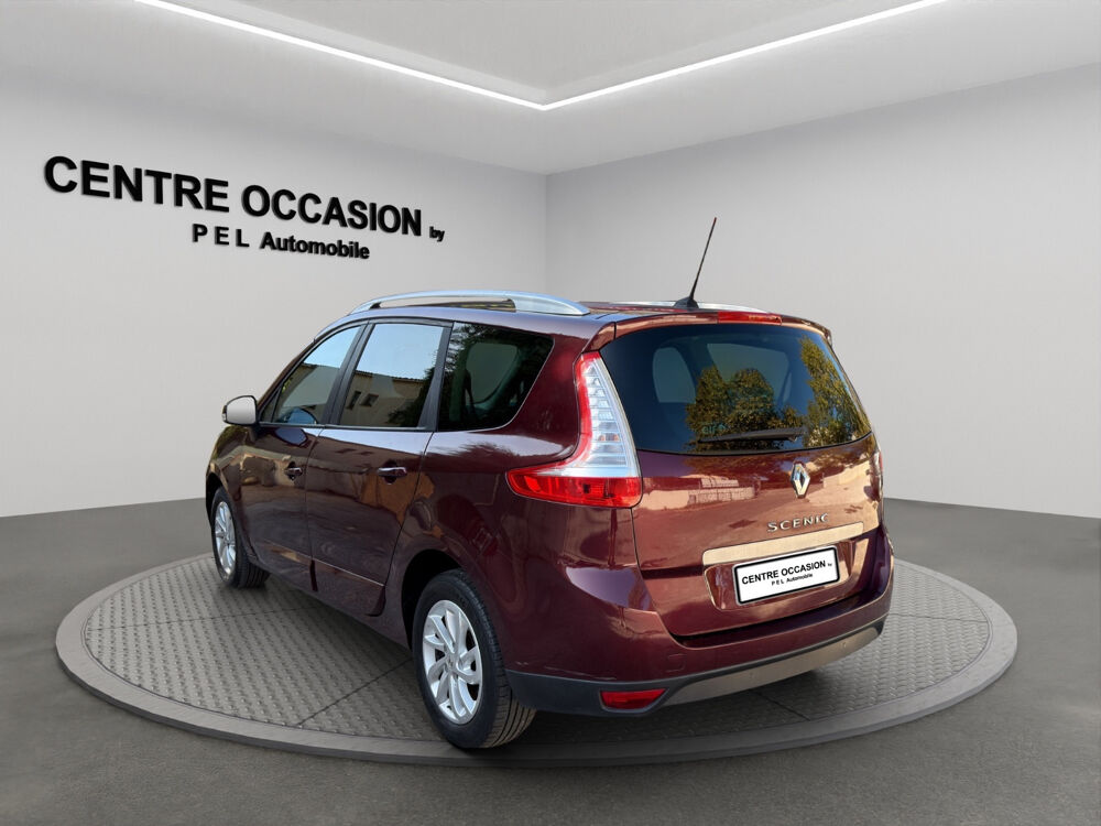 Grand scenic IV 1.6 DCI 130 – 7 PLACES – 2015 occasion 83140 Six-Fours-les-Plages