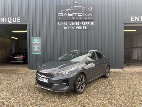 Kia XCeed Design DCT 1.6 CRDi DCT7 ISG 136 cv Bo&icirc;te auto 2020 occasion Langon 33210
