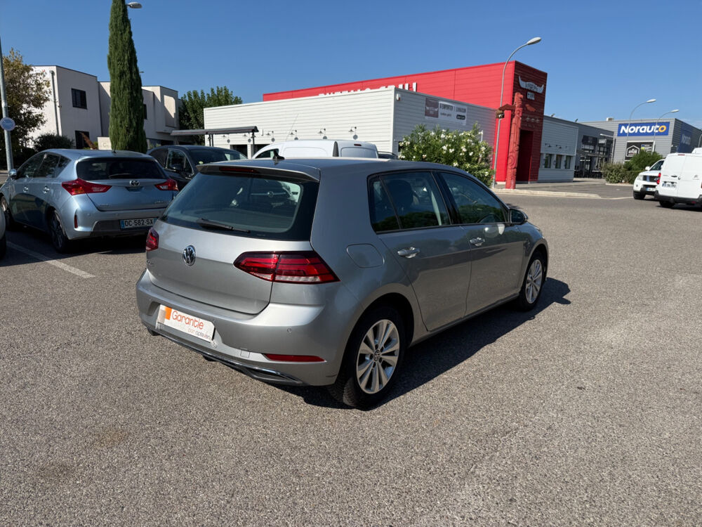Golf 1.0 TSI 115ch Confortline Euro6d-T 5p 2019 occasion 13300 Salon-de-Provence
