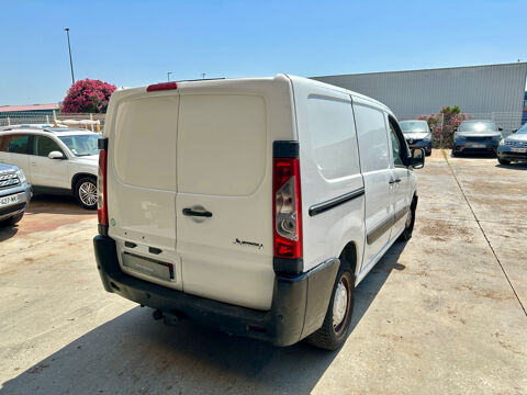 Jumpy HDi 125 FAP Business 27 L1H1 Fourgon 2014 occasion 66330 Cabestany