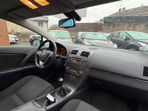 Avensis Dynamic 2009 occasion 54270 Essey-l&egrave;s-Nancy