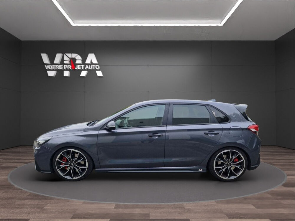 i30 N Performance &middot; 2.0 T-GDi 275 ch &middot; Bo&icirc;te manuelle &middot; Carplay 2019 occasion 33320 Eysines
