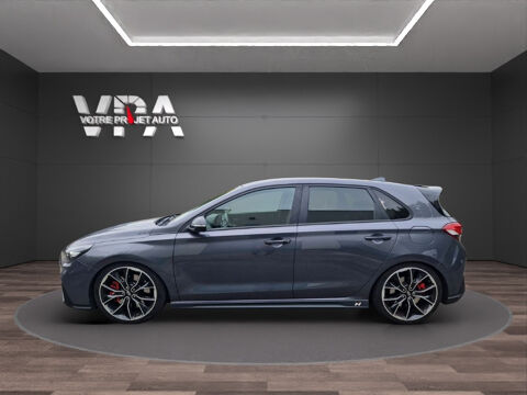 i30 N Performance &middot; 2.0 T-GDi 275 ch &middot; Bo&icirc;te manuelle &middot; Carplay 2019 occasion 33320 Eysines