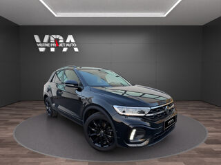 T-ROC 1.5 TSI 150 ch DSG R-Line • Matrix LED • ACC • Si&egrave;ge massant 2022 occasion 33320 Eysines