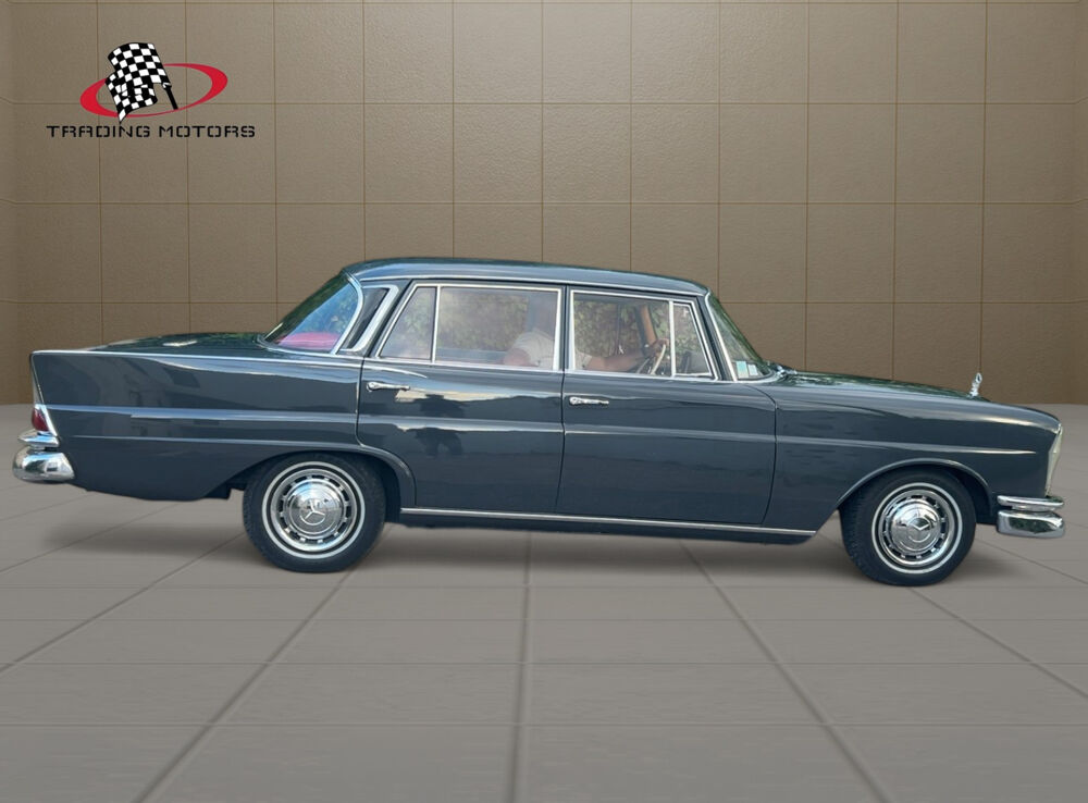 200 MERCEDES S SE 1961 occasion 69100 Villeurbanne