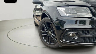SQ5 3.0 TFSI V6 354 CH * QUATTRO * TIPTRONIC 8 RAPPORTS * TOIT P 2014 occasion 33150 Cenon