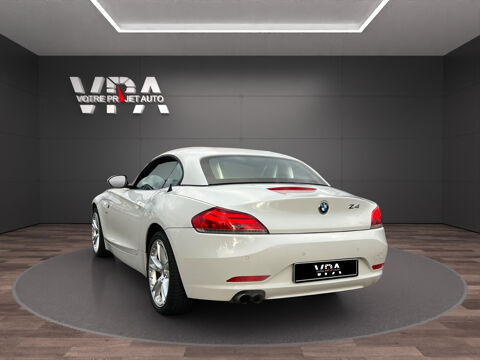 Z4 Roadster sDrive 23i 204ch – Cuir / Si&egrave;ges chauffants / X&eacute;non 2012 occasion 33320 Eysines