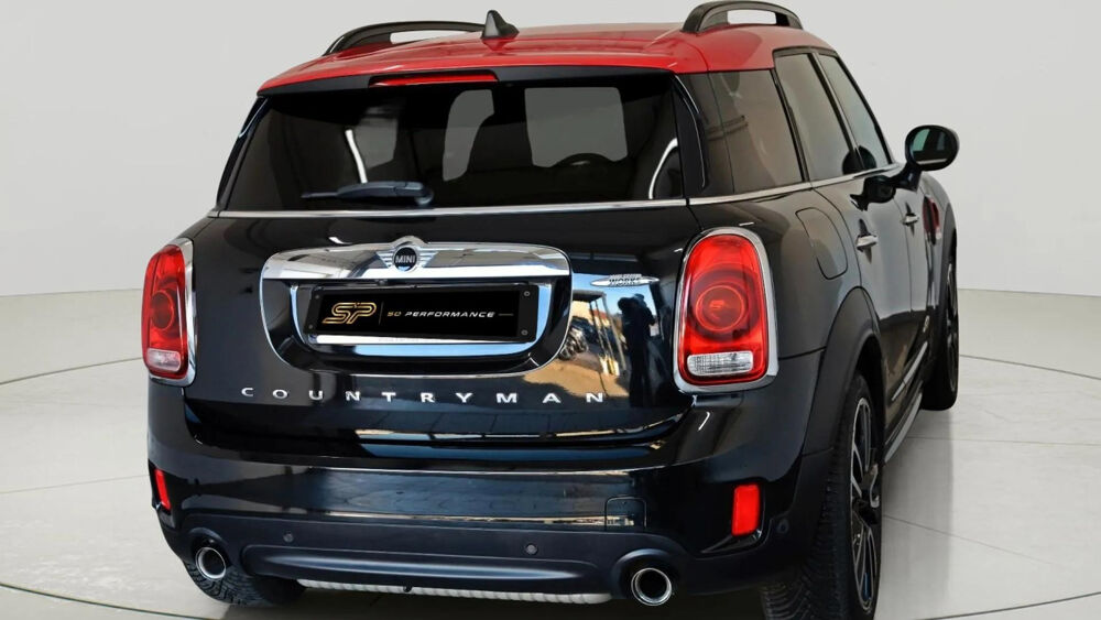 Countryman John Cooper Works * Harman Kardon * Toit Panoramique * HUD * 2020 occasion 33150 Cenon