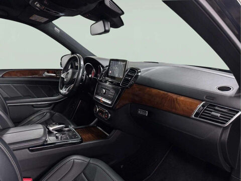 Classe GLS AMG 4MATIC * 5.5 V8 BITURBO 585 CH * AUTOMATIQUE * 7 PLACES, 2017 occasion 33150 Cenon