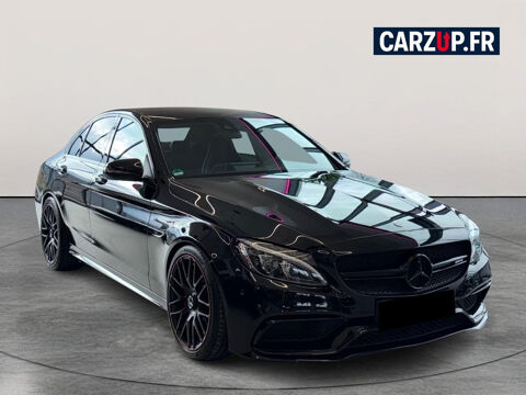 Mercedes Classe C 63S Berline * V8 4.0 Bi-Turbo * 476 ch * AMG Performance * P 2016 occasion Lyon 69006